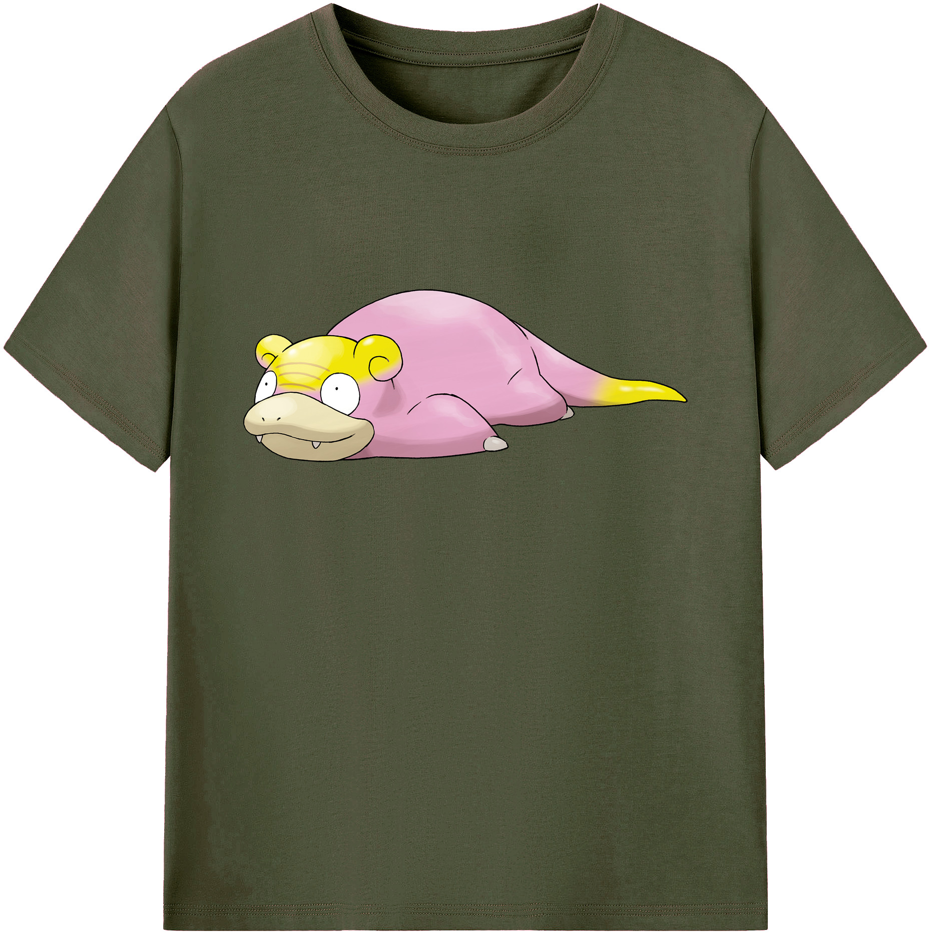 （画像用） ポケットモンスター Pokémon 綿100％ メンズ半袖Tシャツ｜肌触りやわらか＆通気性